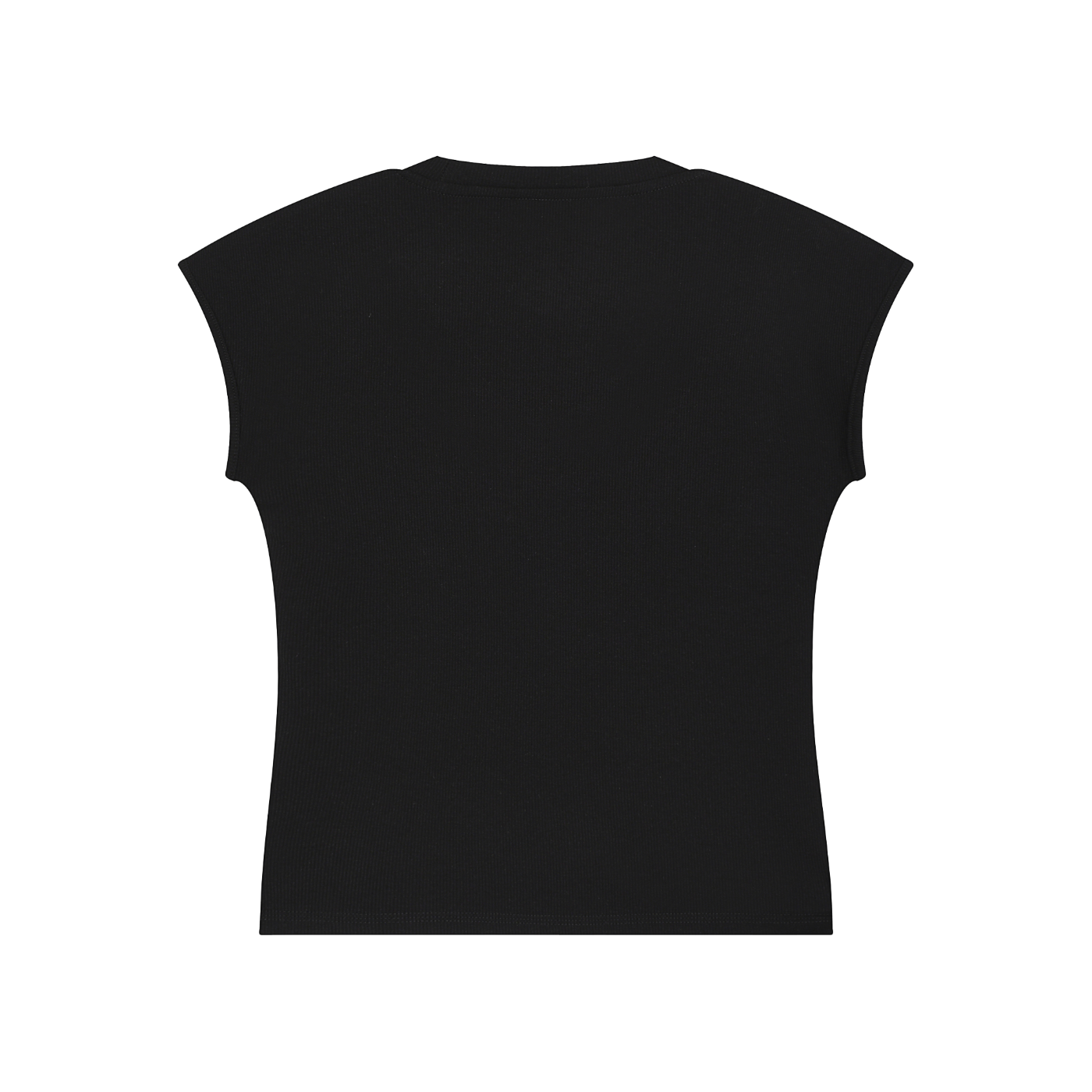 Essential Bodycon T-Shirt