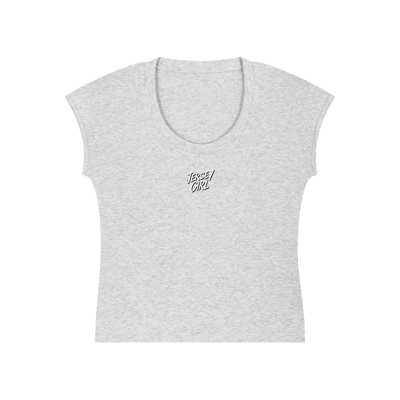 Essential Bodycon T-Shirt