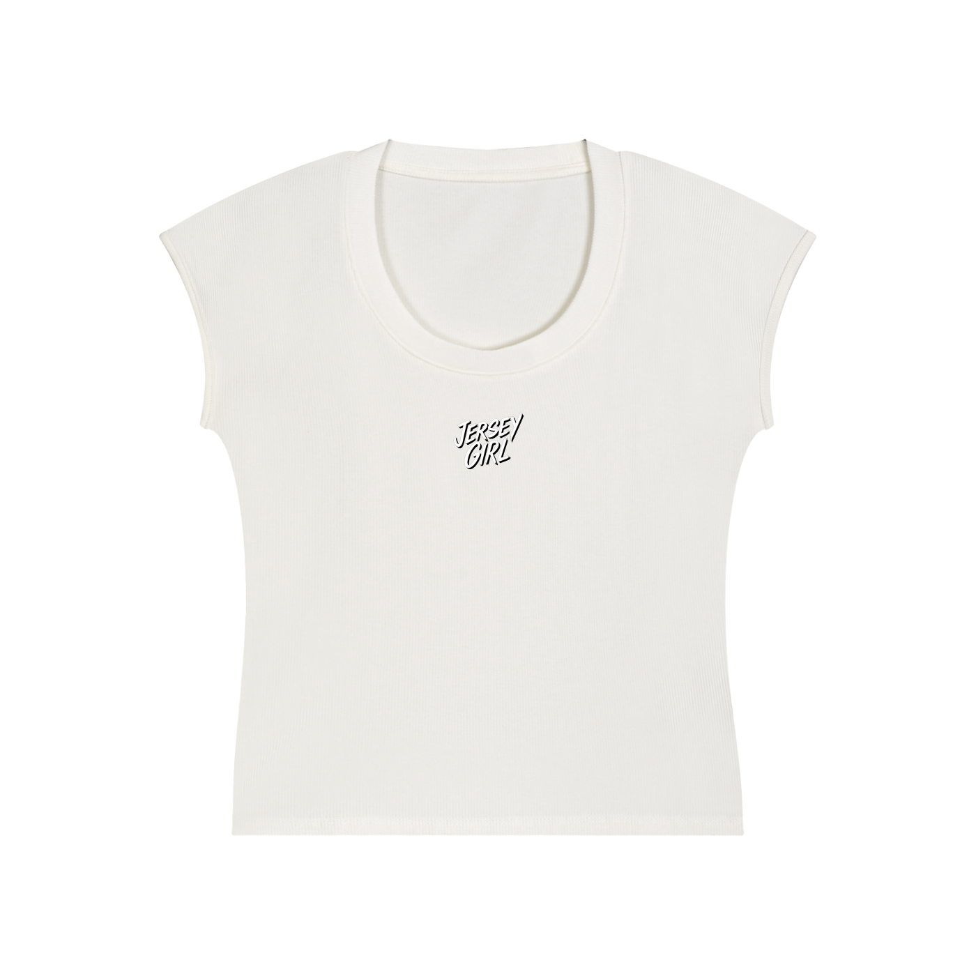 Essential Bodycon T-Shirt