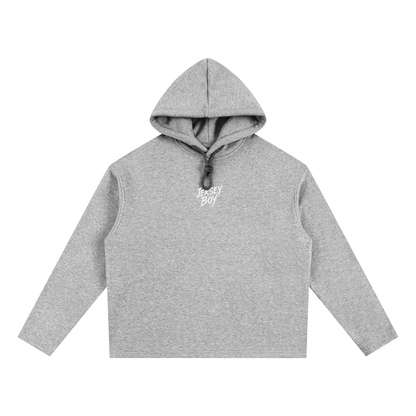Oversized Fleece Hoodie