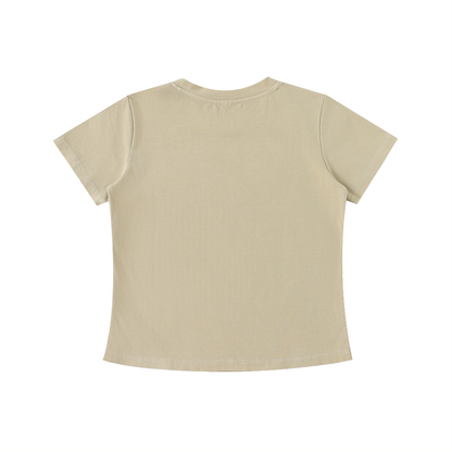 Vintage Wash Slim Fit T-shirt