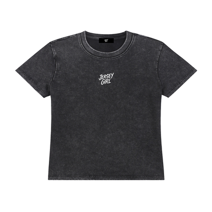 Vintage Wash Drop Shoulder T-shirt