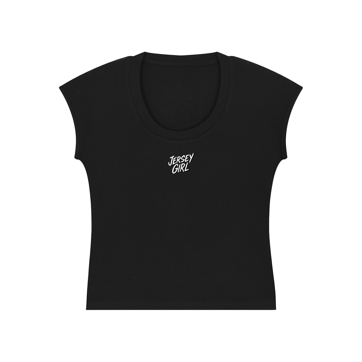 Essential Bodycon T-Shirt