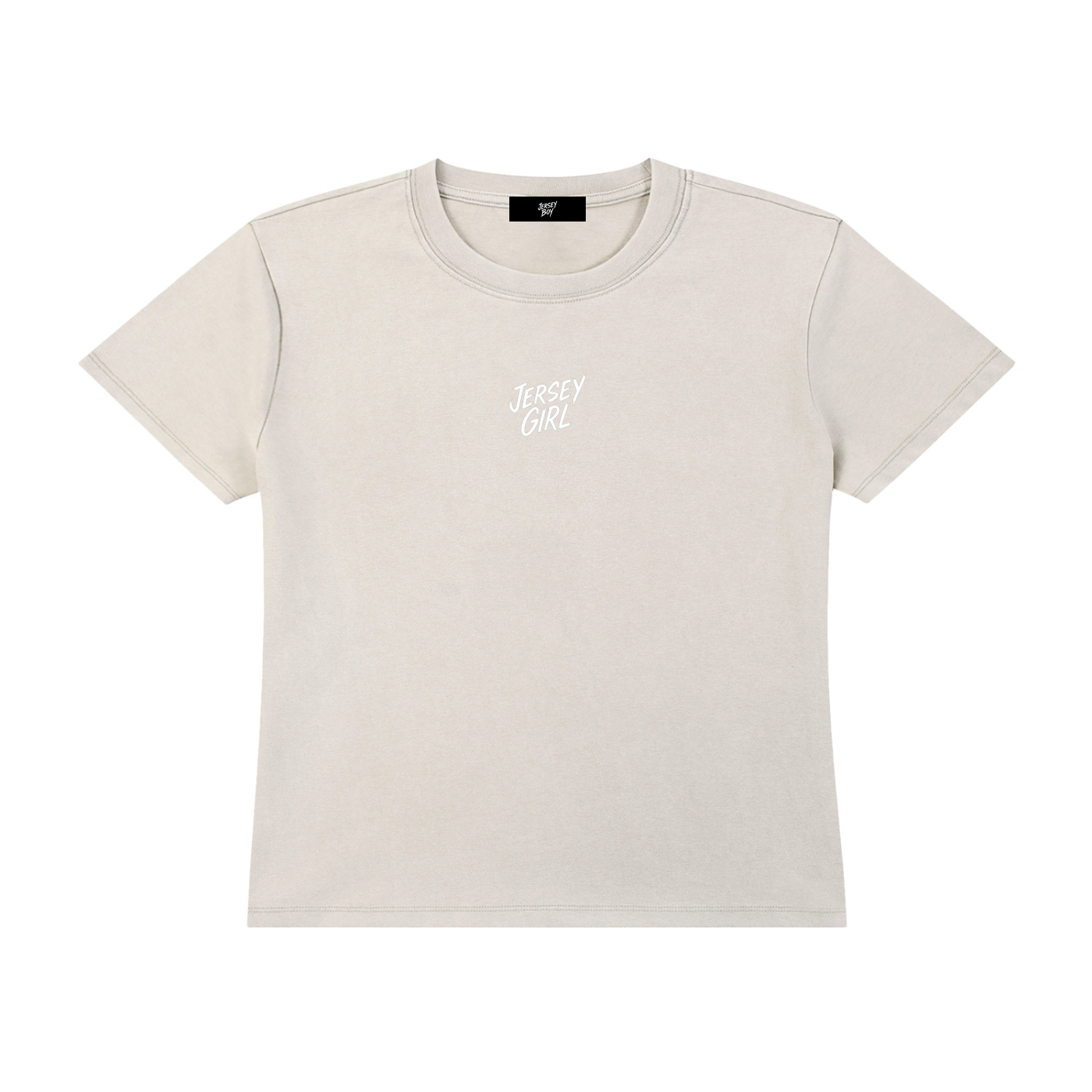 Vintage Wash Drop Shoulder T-shirt