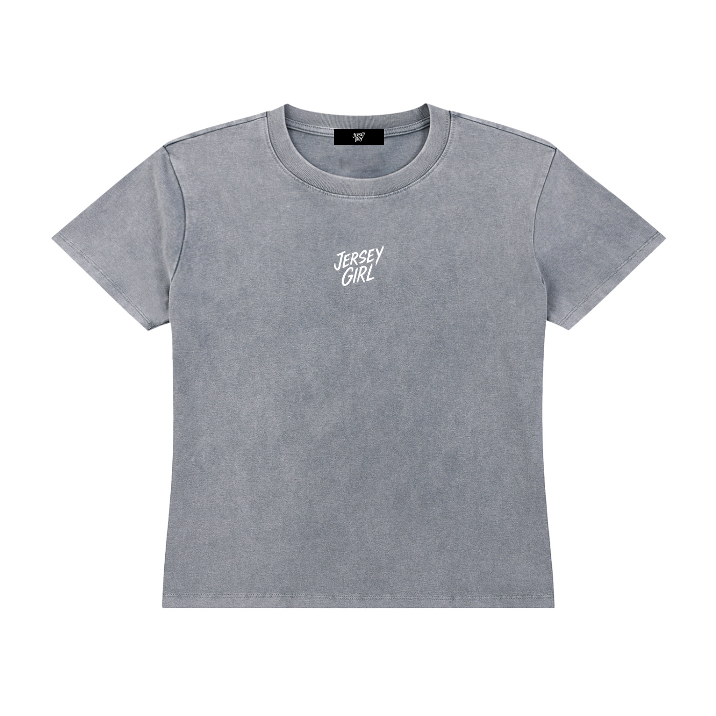 Vintage Wash Drop Shoulder T-shirt