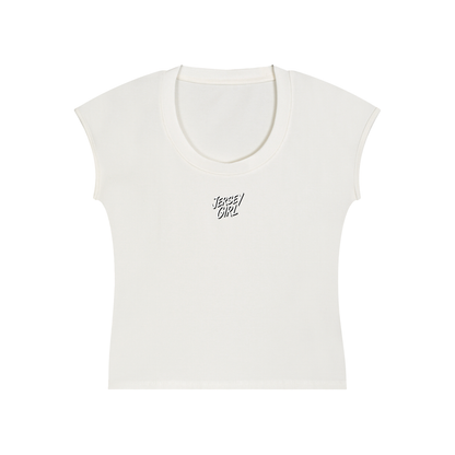 Essential Bodycon T-Shirt