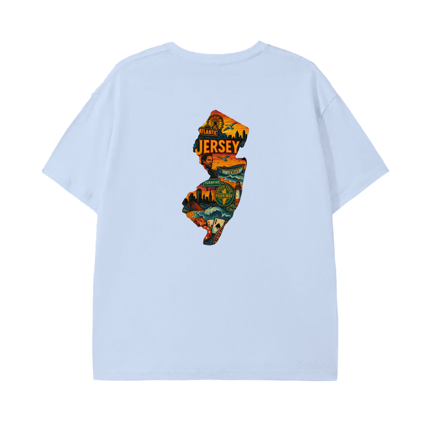 Pure Cotton Unisex T-Shirt